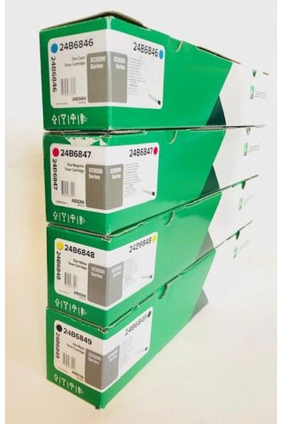 Lexmark CARTUȘ TONER MAGENTA 24B6847
