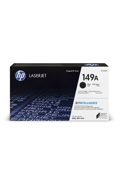 HP CARTUȘ TONER NEGRU W1490A 149A