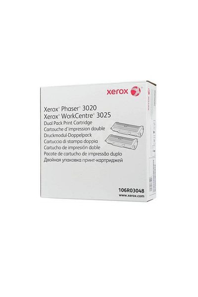 Xerox XEROX 106R03048 BLACK TONER CARTRIDGE