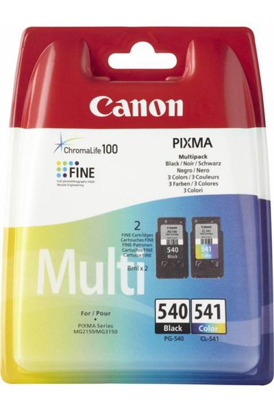Canon CARTUȘE INKJET CANON PG540/CL541