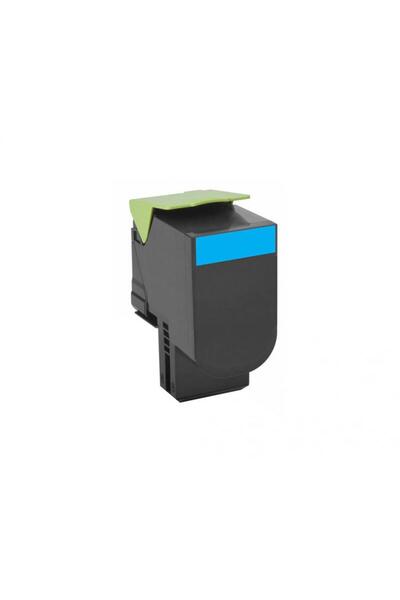 Lexmark 80C2XC0 Κυανό Τόνερ