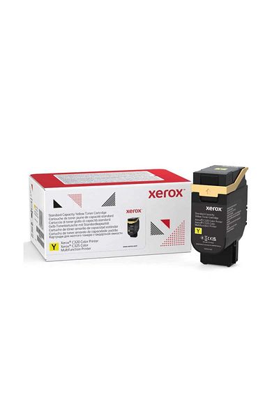 Xerox 006R04826 TONER Yl 1.8 k
