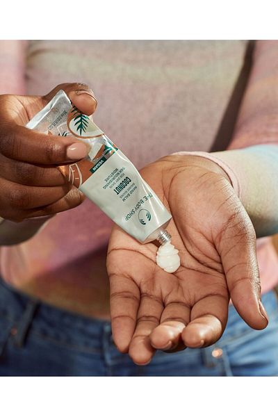 THE BODY SHOP COCONUT HAND BALM 30 ML