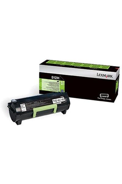 Lexmark TONER NEGRU 51F2H00