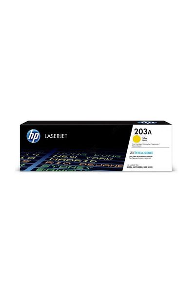HP HP CF542A YELLOW TONER CARTRIDGE