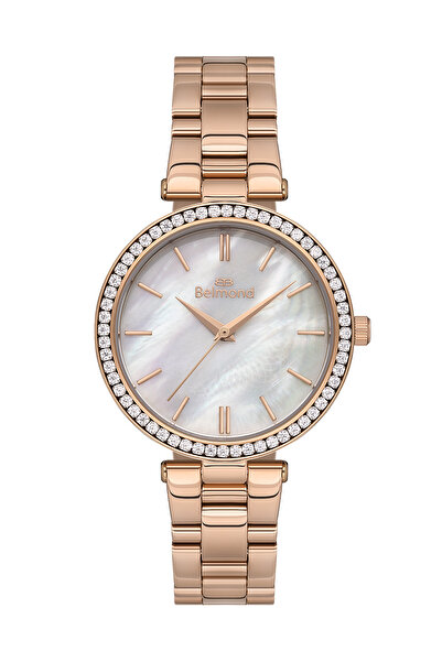 Belmond SRL1114.420 Rose Çelik Kordon Kadın Kol Saati