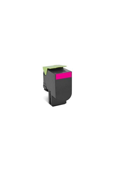 Lexmark TONER MAGENTA 80C2XME