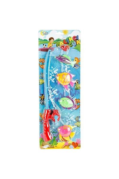 HİLAL PLASTİK Fishing Game Kartela Hl-3000