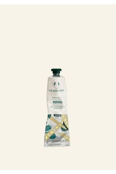 THE BODY SHOP BALSAM PENTRU MAINI MORINGA 30 ML