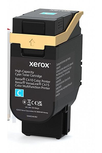 Xerox XEROX 006R04765 TONER CYAN 7K