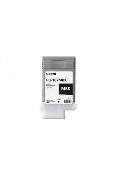 Canon CANON PFI-107MB BLACK INKJET CARTRIDGE