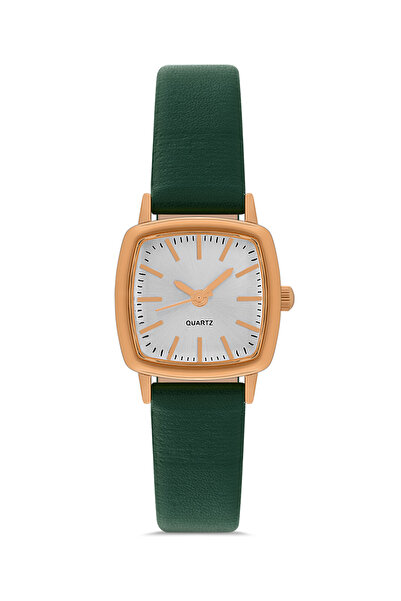 Ticarto Women's Leather Wristwatch Tctsr001701S0069