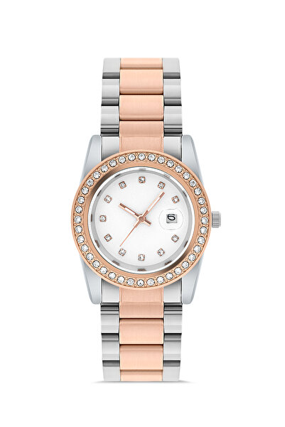 Ticarto Women's Steel Wrist Watch Tctsr000102S0002