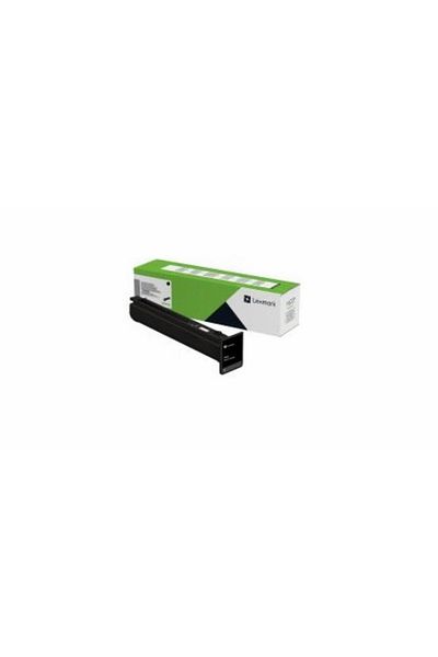 Lexmark 47.7K BLACK TONER CARTRIDGE RET