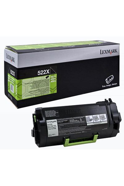 Lexmark TONER NEGRU 52D2X0E