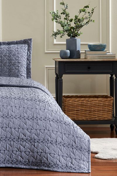 Özdilek Özdilek Rain Double Bedspread 240x250 cm