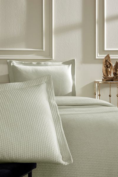 Özdilek Özdilek Stripe Double Bedspread 240X260 cm