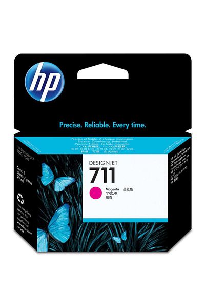 HP HP CZ131A MAGENTA INKJET CARTRIDGE