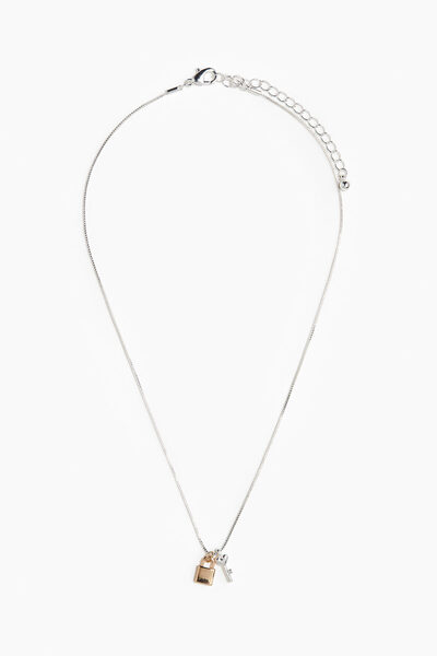 H&M Uçlu Kolye