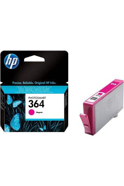 HP CB319EE MAGENTA INKJET CARTRIDGE