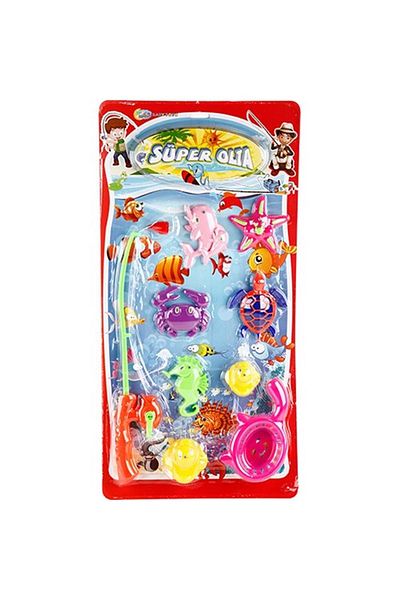 HarmonySpor Big Cartel Fishing Game