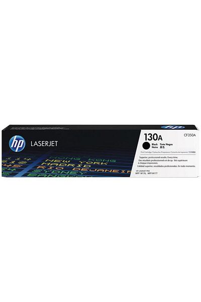 HP HP CF350A BLACK TONER CARTRIDGE