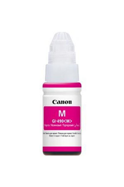Canon CANON GI-490 MAGENTA INKJET BOTTLE