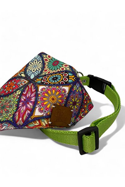 Patipatron وشاح للكلاب قابل للتعديل – للسلالات الكبيرة – أنيق ومريح ومتين