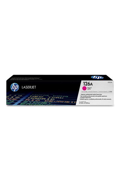 HP HP CE313A MAGENTA TONER CARTRIDGE