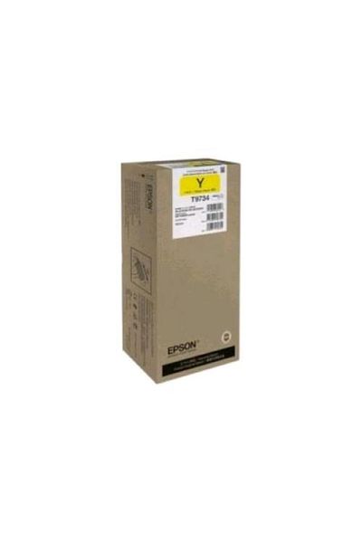 EPSON PRO YELLOW XL INK CART. C869 BA