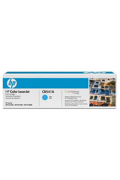 HP CARTUȘ TONER CYAN HP CB541A