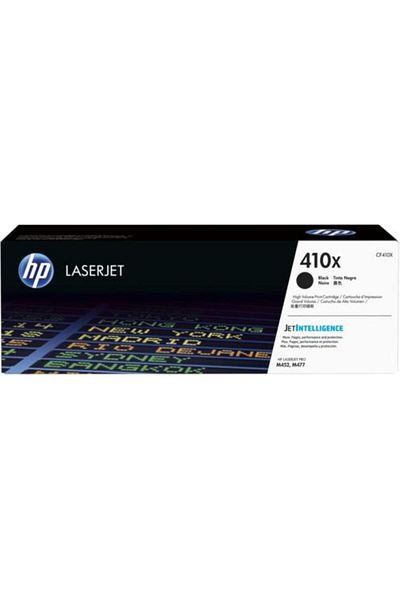 HP HP CF410X BLACK TONER CARTRIDGE