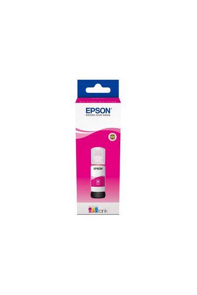 EPSON Ink cartridge 103 ECOTANK, magenta, capacity 70ml, for L1110, L1110 CIS, L1110 ME