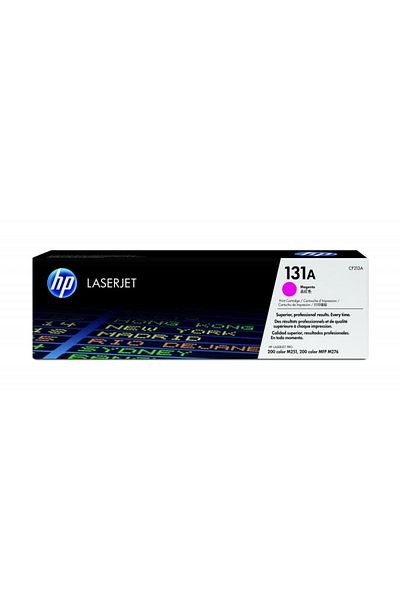 HP CARTUȘ TONER MAGENTA HP CF213A