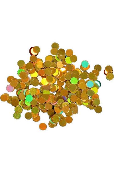 ikm balon Gold Hologram Balloon Scale