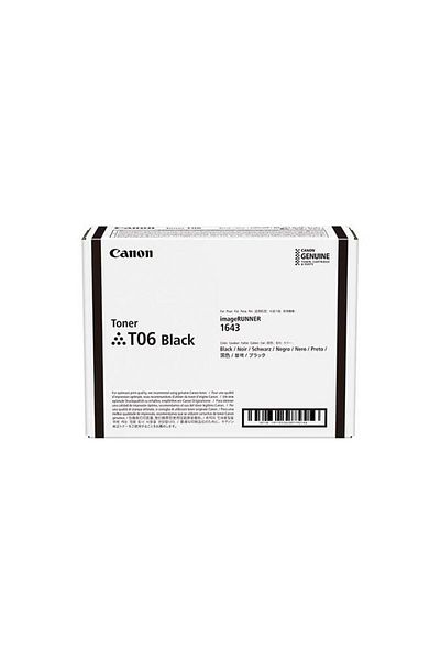 Canon CANON CRG-T06 TONER CARTRIDGE BLACK