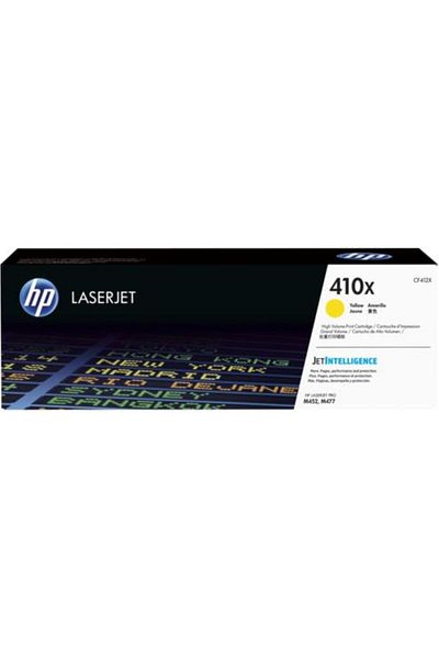 HP HP CF412X YELLOW TONER CARTRIDGE