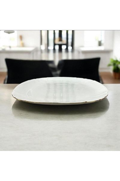 decovien 6 Li Arcopal Pasta Plate