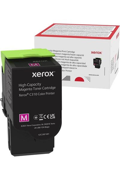 Xerox XEROX 006R04370 TONER MAGENTA HC
