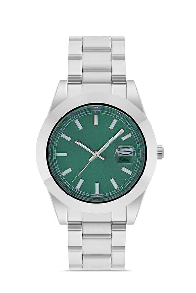 Ticarto Erkek Çelik Kol Saati TCTSR000906S0041