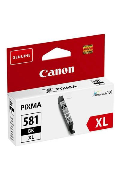 Canon CARTUȘ CU JET DE CERNEALĂ CANON CLI581XLB NEGRU
