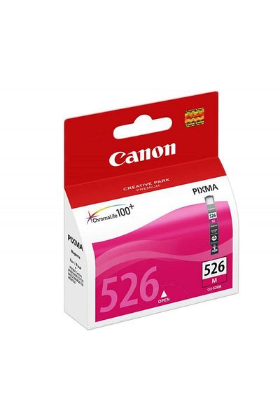 Canon CANON CLI-526M MAGENTA INKJET CARTRIDGE