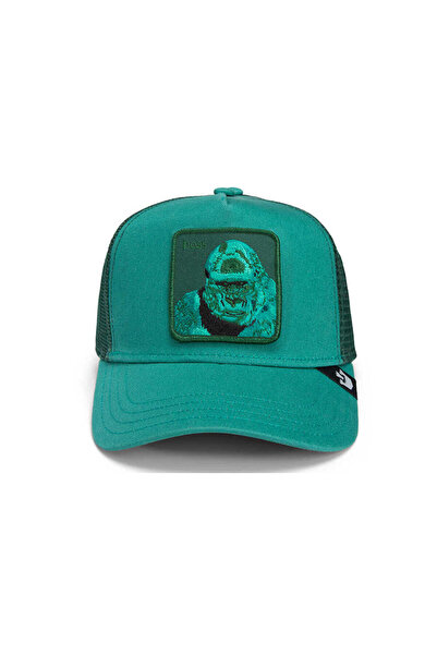 Goorin Bros Boss Mirage Unisex Yeşil Şapka