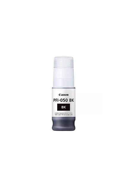 Canon CANON PFI-050BK BLACK INKJET CARTRIDGE