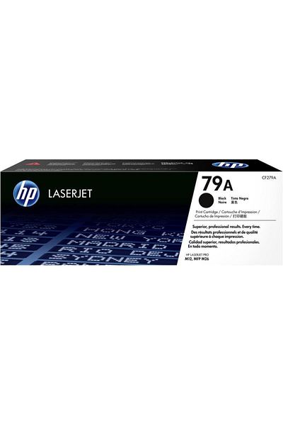 HP CARTUȘ TONER NEGRU HP CF279A