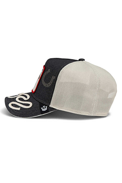 Goorin Bros . Full Throttle ( At Figürlü ) Şapka 101-1805