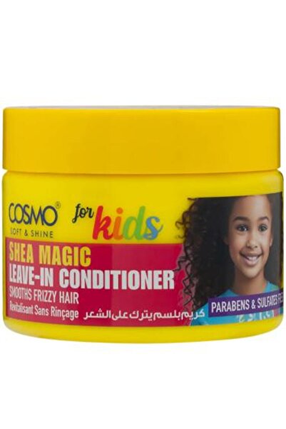 Cosmo بلسم شيا ماجيك للأطفال، 325 غرام، ناعم ولامع