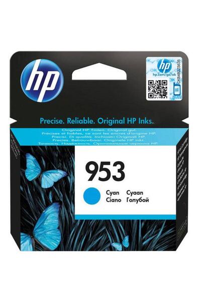 HP F6U12AE CYAN INKJET CARTRIDGE