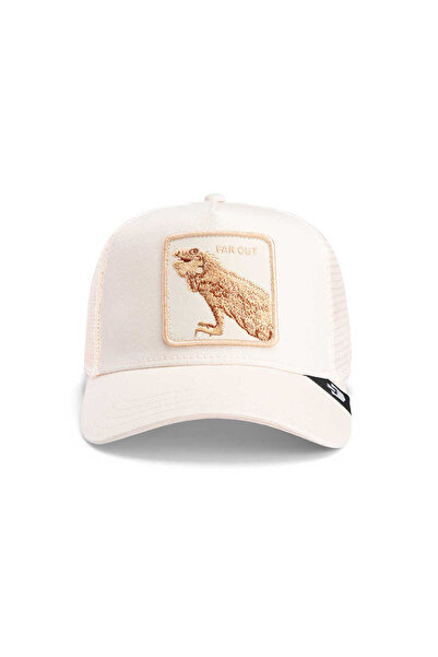 Goorin Bros . Far Out Mirage ( İguana Figür ) Şapka 101-1882