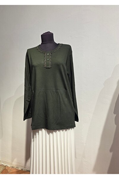 First Plus Size Mother Tunic